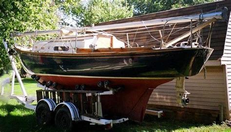 1977 Cape Dory 25 Sail Boat For Sale