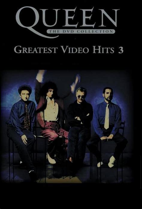 Queen Greatest Video Hits 3 2017 Posters — The Movie Database Tmdb