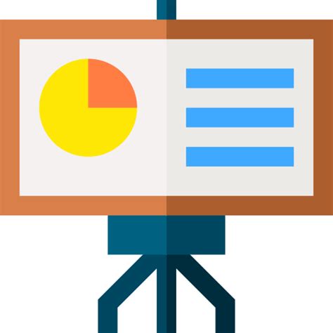 Slideshow Free Business And Finance Icons