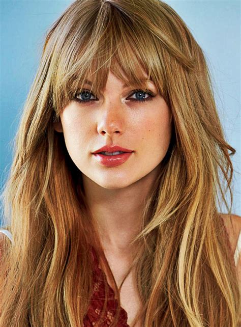 11 Long Choppy Hairstyles With Bangs Match With All Facial Shapes