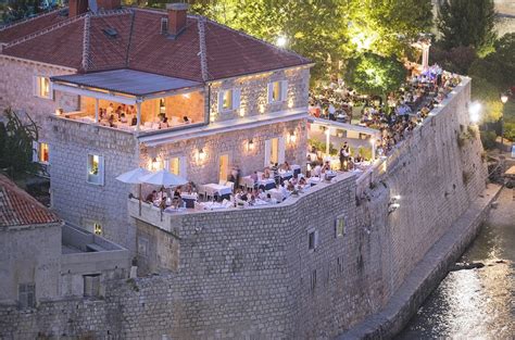 Best Places To Eat In Dubrovnik Kimkim