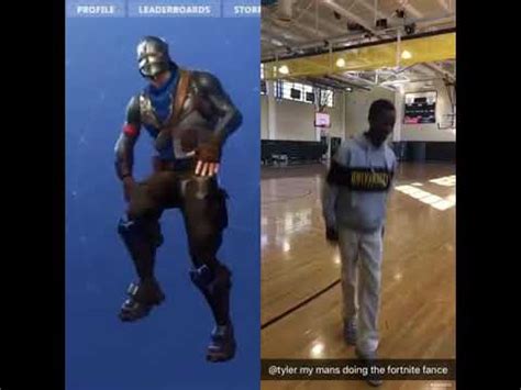 Fortnite default dance memes complation (2018). KID DOES DEFAULT DANCE FROM FORTNITE IN REAL LIFE ...