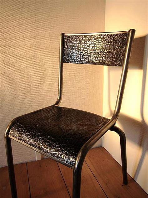 Remplacer Assise Plastique Chaise Bistrot