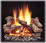 Unvented Propane Fireplace Logs Pictures