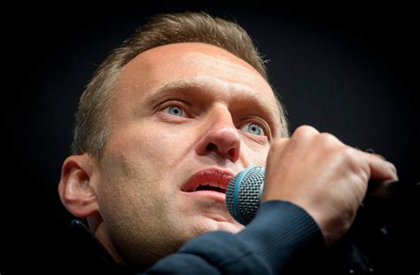 Born 4 june 1976) is a russian opposition leader, lawyer. Rusland: Onvoldoende bewijs voor vergiftiging Navalny ...