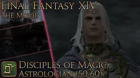 Final Fantasy Xiv Class And Job Quests Astrologian Pt2 Youtube