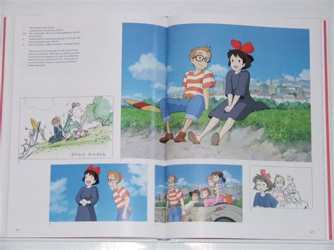 Kiki's delivery service is a 1989 animated fantasy film written, directed and produced by hayao miyazaki. Remembrance of Things Past: Ghibli Art Books - Kiki's ...