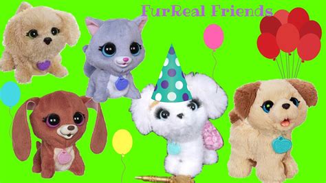 About our toyz n fun coupons. FurReal Friends Birthday Party - YouTube