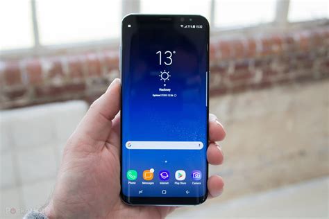 samsung galaxy s8 review the best android phone bar none pocket lint in 2022 samsung