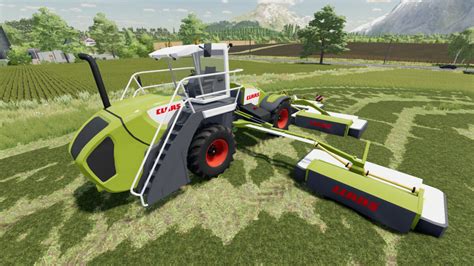 Claas Cougar 1400 V 2022 Farming Simulator 22 Mods
