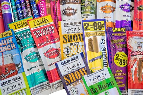 San Francisco City Ordinance Targets Flavored Tobacco Products Black