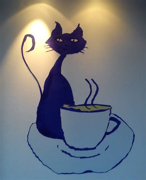 Have a peek around France's first 'cat café' in Paris - The Local