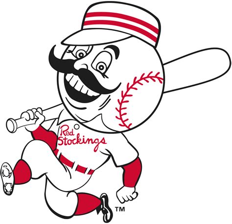 Cincinnati Reds Logo Clip Art Clipart Best