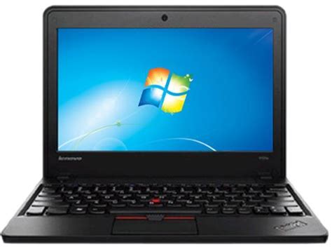 Thinkpad X Series X131e Amd E1 1200 14ghz 116 Windows 7 Professional