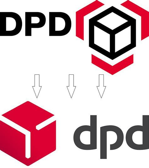 Dpd logo, download free in high quality. DPD z nowym logo i hasłem „Your Delivery Expert"