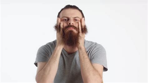 This Guy Will Convince You That Beards Are F King Great Huffpost Entertainment