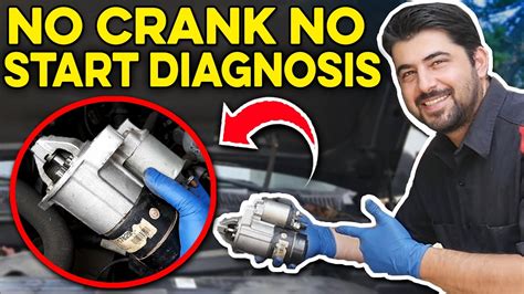 How To Diagnose An Engine That Turns Over And Cranks But Does Not Start