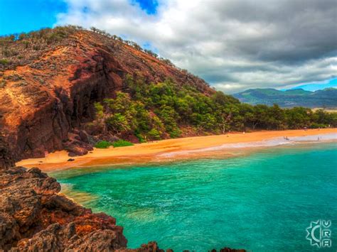 Big Beach In Makena Maui Hawaii Hawaiian Beach Rentals