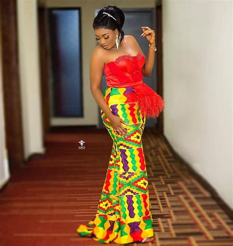 Latest African Dresses Fashion 2018 Fabulous Styles You Cant Avoid