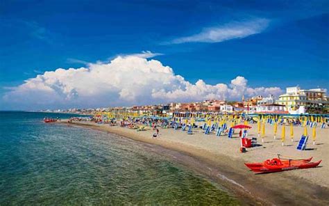 Вот тор 10 самых красивых итальянских пляжей. Лидо ди Остия (Италия): достопримечательности, карта