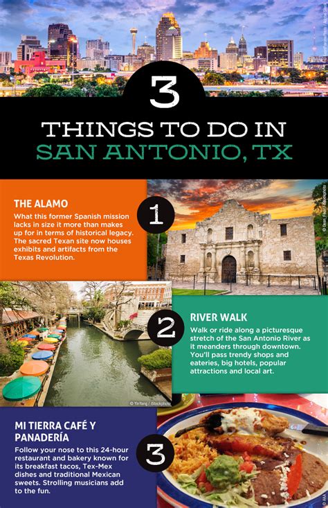Dont Miss These Three Things When Visiting San Antonio San Antonio