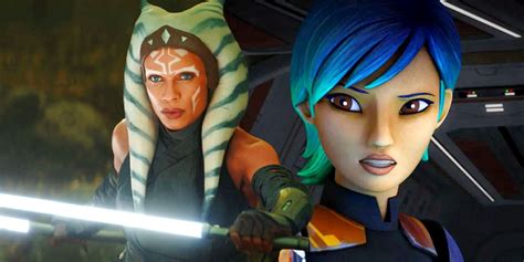 Ahsoka Live Action Sabine Wren Actor Celebrates Her Star Wars Journey