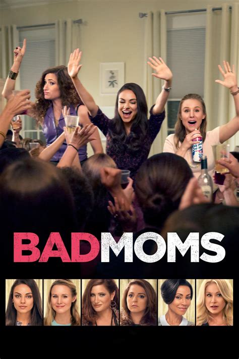 Bad Moms A Review Huffpost Uk Comedy
