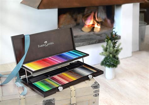 The 10 Best Colored Pencils For Professional Artists Review