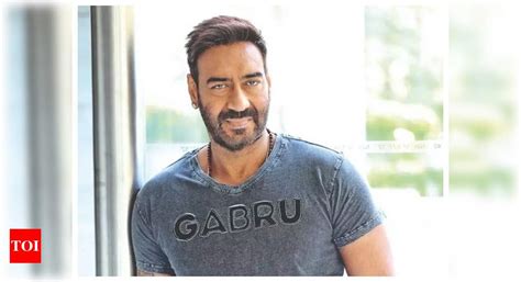 Ajay Devgn Pulls Up A Prank On His Fans By Putting Up Kajols Fake