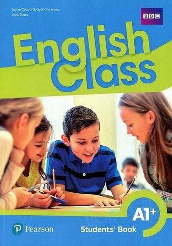 English Class A1+. Klasa 5. Podręcznik Wieloletni - Bookland