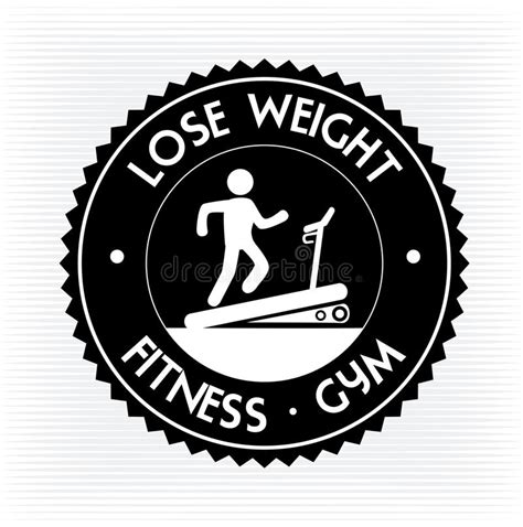 Lose Weight Icon Stock Illustrations 4106 Lose Weight Icon Stock