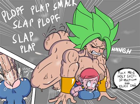 Rule34 If It Exists There Is Porn Of It Chronoa Kale Supreme Kai