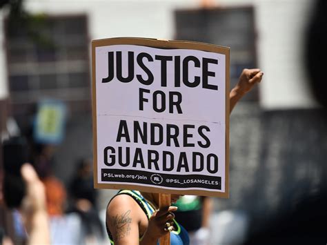 Medical Examiner Launches Independent Inquest To Andrés Guardado Shooting