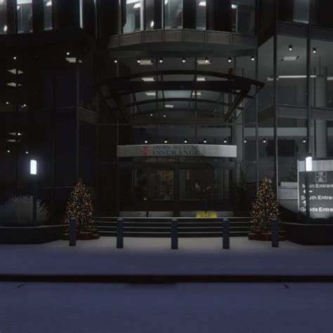 Bring a recovered vehicle to you (you can choose in the config file if you want it to spawn or if you want a driver to drive it to you). XMAS Mors Mutual Insurance  FiveM 1.0 - GTA5mod.net