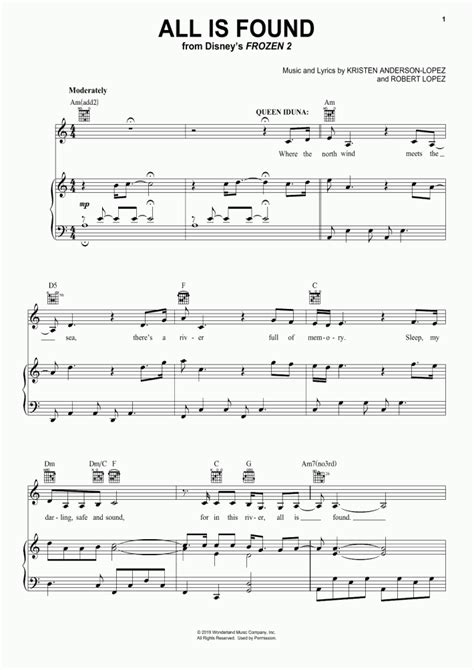 I know him is the 10th song of act two of hamilton, as well as the 33rd song of the musical. All Is Found Piano Sheet Music | OnlinePianist