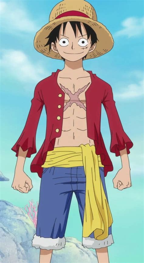 One piece luffy wallpapers hd resolution hd. Early Monkey D Luffy One Piece - STORY OF MONKEY D LUFFY