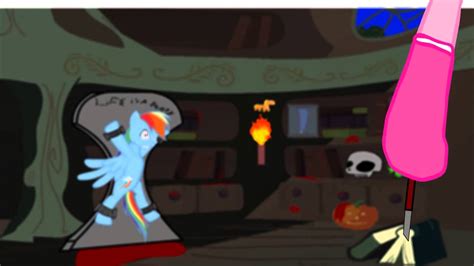 My Little Pony This Is Halloween Youtube