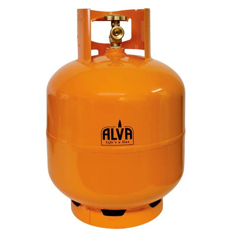 Alva Gas Cylinder 9 KG G090 | Gas Cylinders | Gas Cylinders | Braai ...