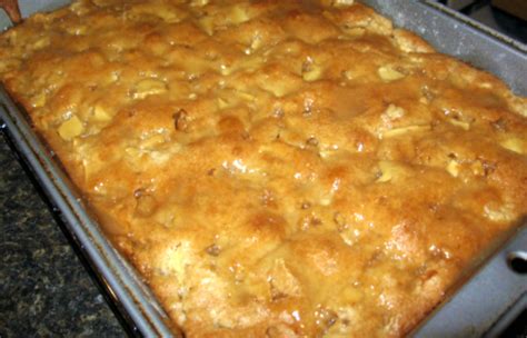 Cake Mix Apple Pie Cake Recipe