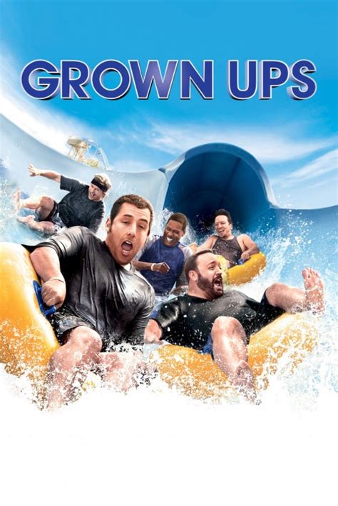 Watch Grown Ups Full Movie Online Download Hd Bluray Free