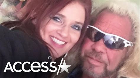 Is Duane Dog Chapman Engaged To His New Girlfriend Moon Angell Just 7