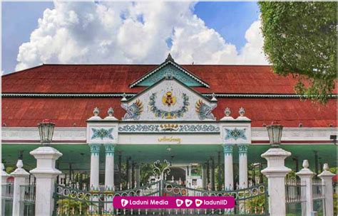 Sejarah Kesultanan Yogyakarta Hadiningrat Islam Nusantara › Laduniid