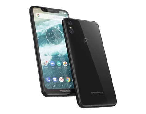Unlocked Motorola One Smartphone Available In The Uk For £269 Geeky