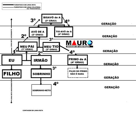 Grau De Parentesco Primo Ensino
