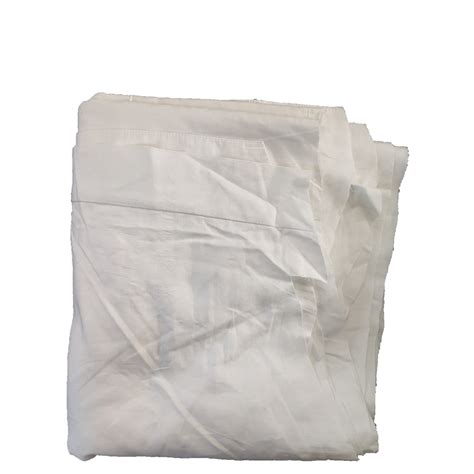 Shipping Cleaning Industrial Cotton Wiping Bedsheet Shop Rags China