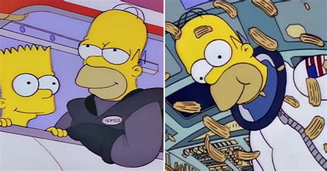 The Simpsons Homers 5 Best And 5 Worst Career Changes