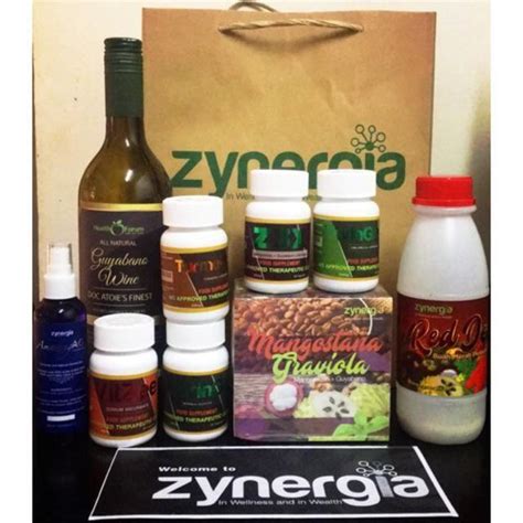 Zynergia Coffee and other wellness products for sale, Jobs ...
