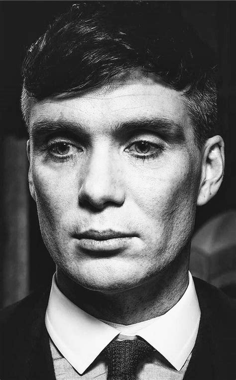 Cillian murphy from peaky blinders. Cillian Murphy as Thomas Shelby Peaky Blinders in Black ...
