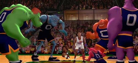 Space jam cast a number of 1990s nba stars in cameo roles, including. Space Jam 2 Still Happening, Will Be Produced by Ryan ...