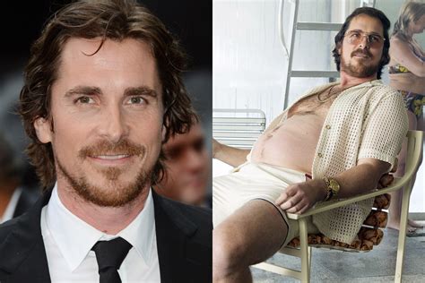 See christian bale's best movies, including the dark knight, the fighter, and american psycho. 14 Actors Who've Drastically Changed Their Looks For a Role